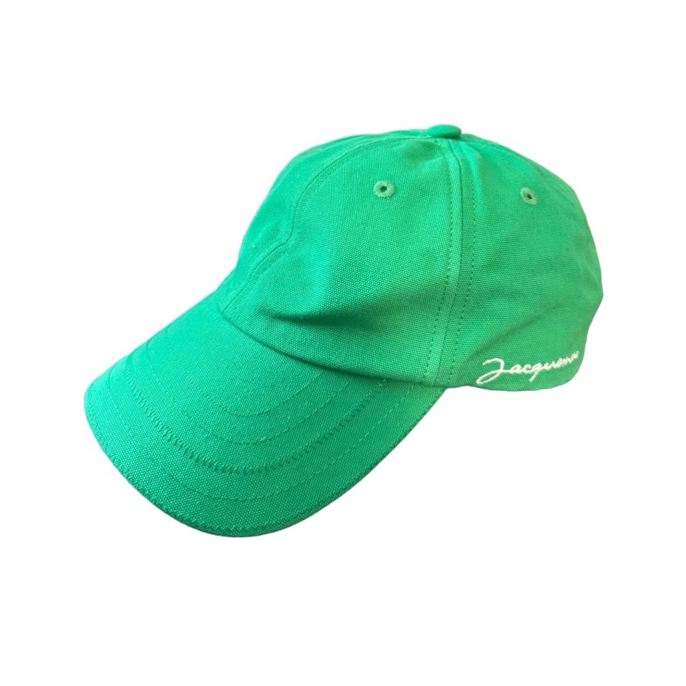 Jacquemus Logo Cap